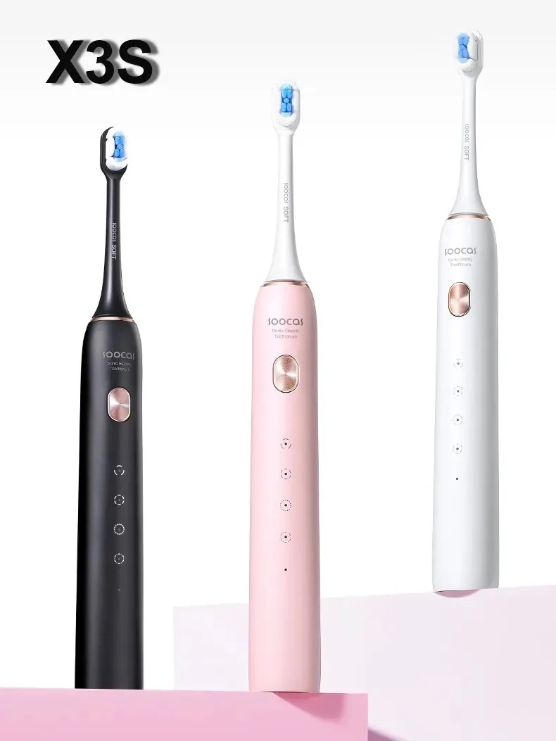 Electric Toothbrush Sonic - SOOCAS X3S Sikat Gigi Pintar Listrik
