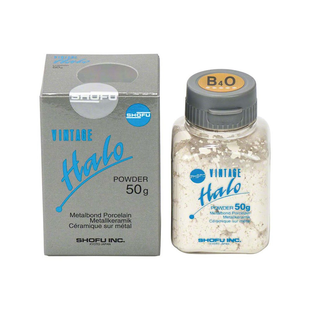 Teeth Whitening Instant - Bubuk Logam Gigi Shofu Bubuk Halo