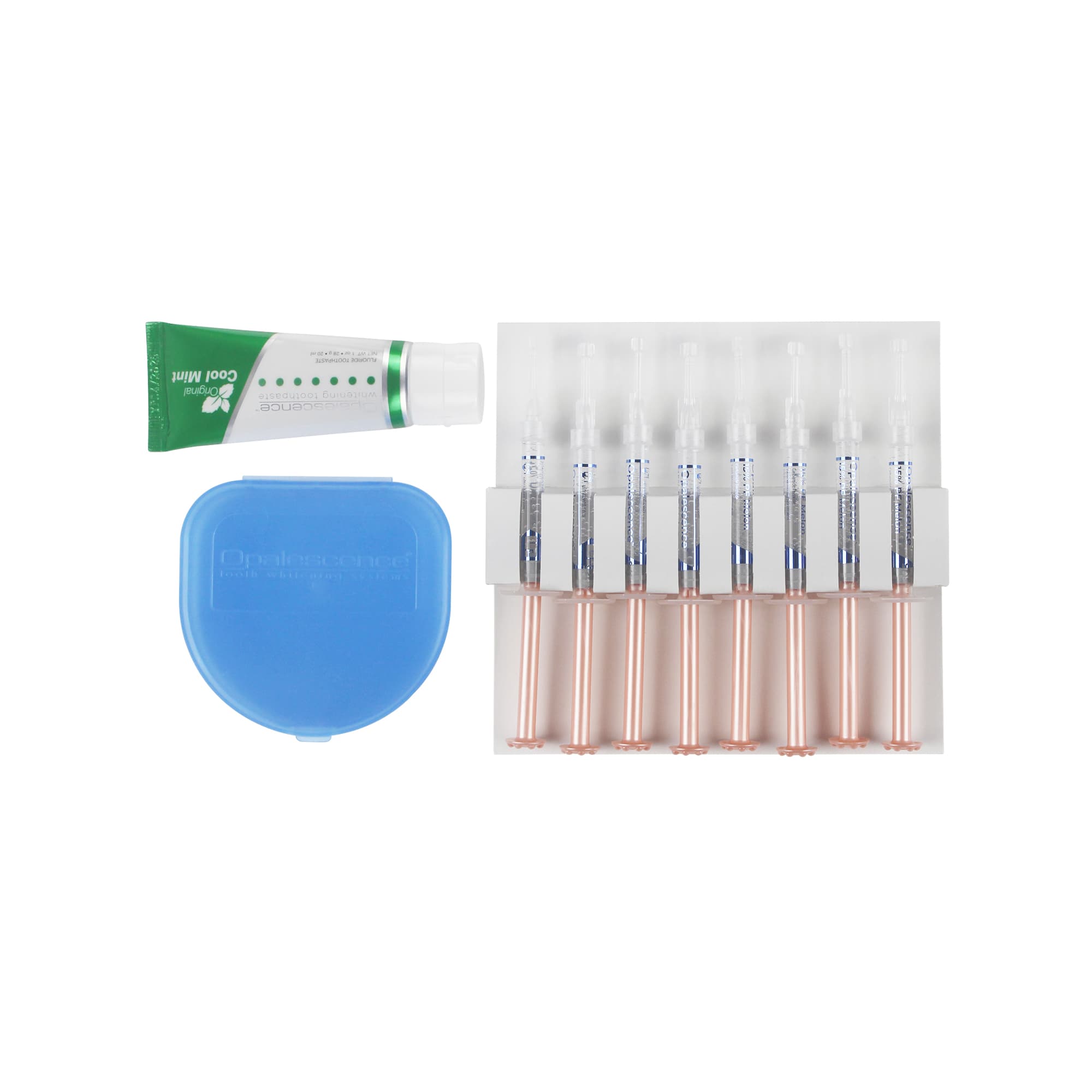Teeth Whitening Kit At Home - Gel Pemutih Gigi Ultradent Opalescence, Kit