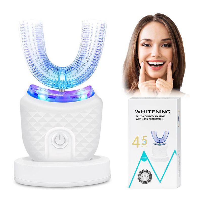 Electric Toothbrush Sonic - Sikat Gigi Sonik Profesional Portabel 360