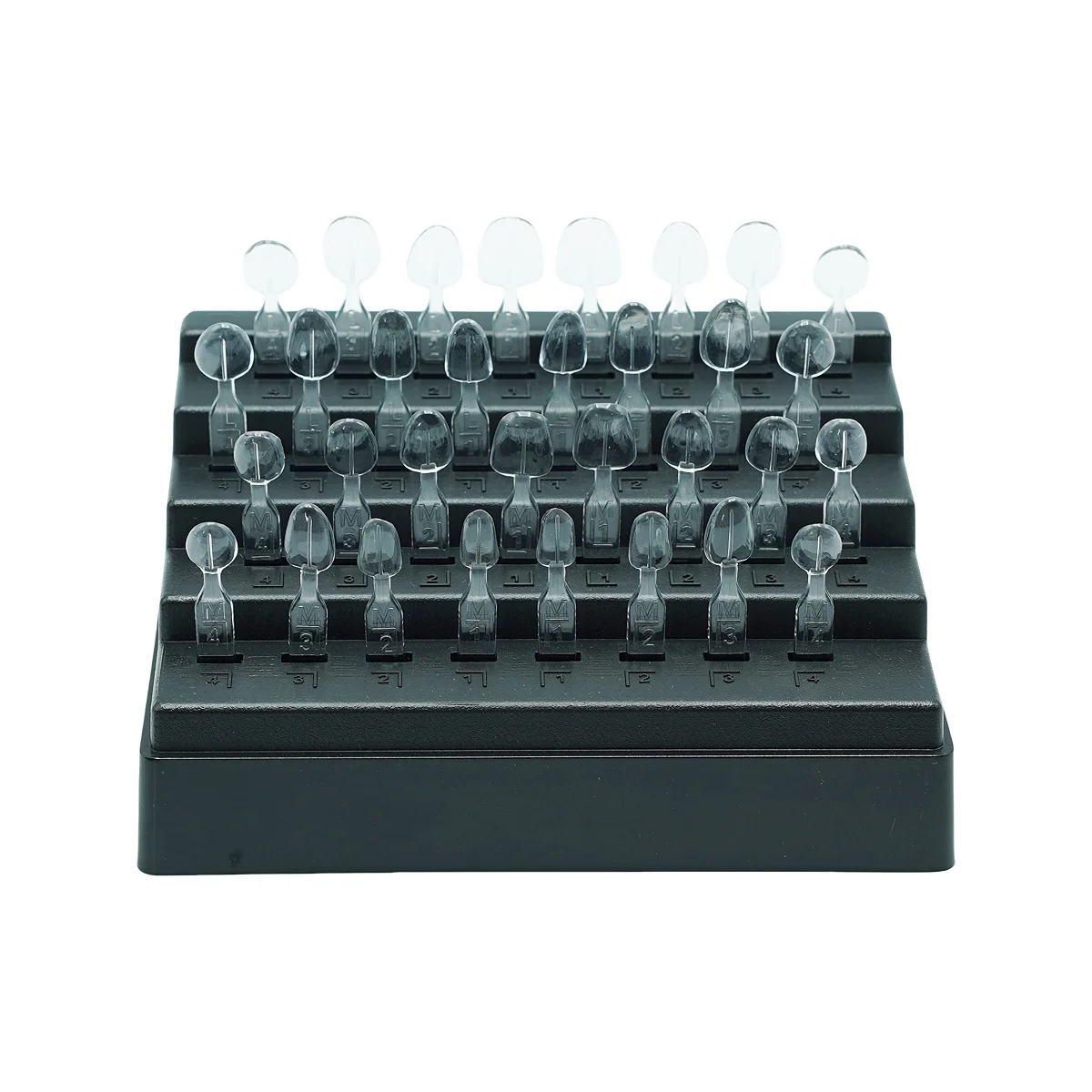 Teeth Whitening Moulds - 2Set Kit Cetakan Laboratorium Gigi untuk