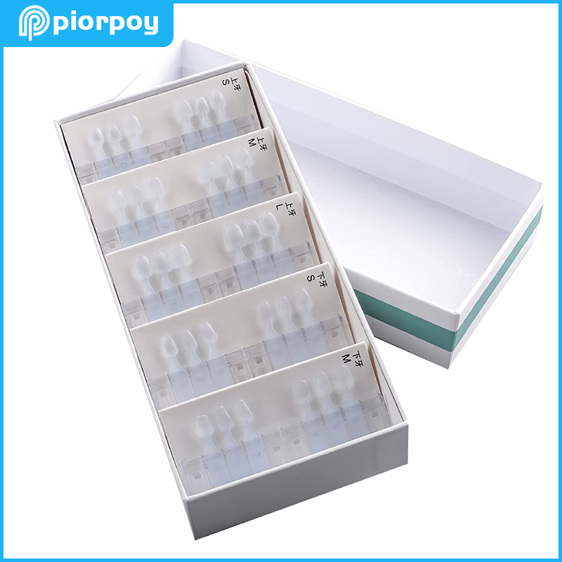 Teeth Whitening Moulds - PIORPOY veneer gigi cetakan mitra gigi