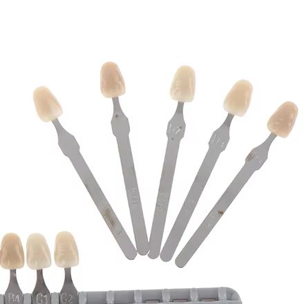 Teeth Whitening Kit At Home - Set Peralatan Bahan Gigi Porselen untuk