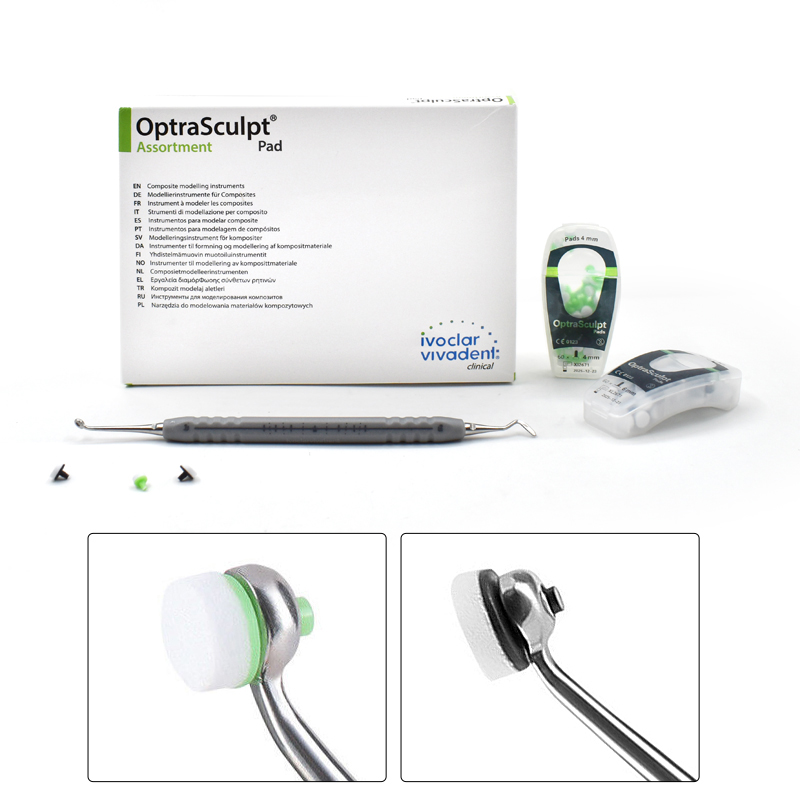 Teeth Whitening Foam - Ivoclar Vivadent Kit Bantalan Busa Pemutih