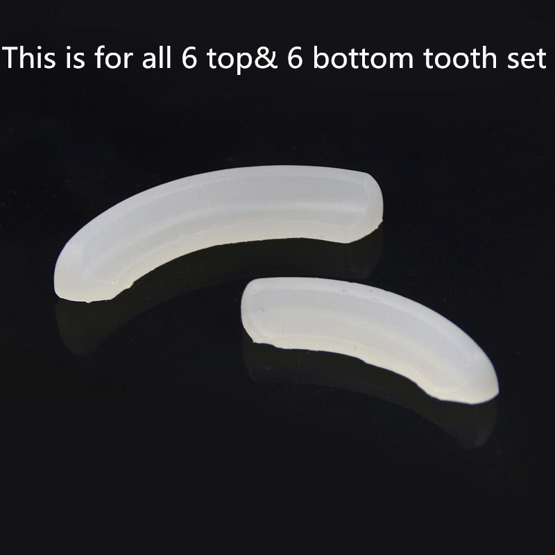 Teeth Whitening Moulds - JINAO 2 Buah Pelat Penahan Cetakan
