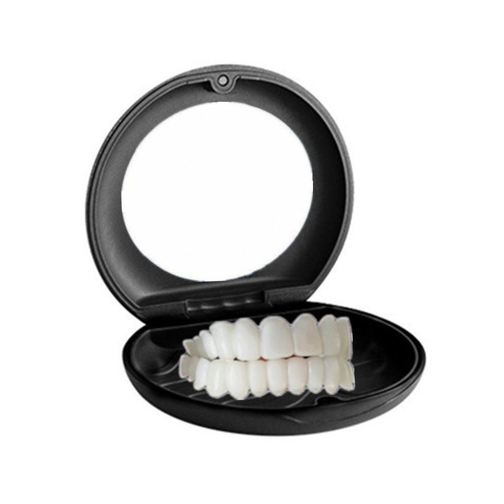 Teeth Whitening Moulds - Gel Silikon Snap On Perfect Smile