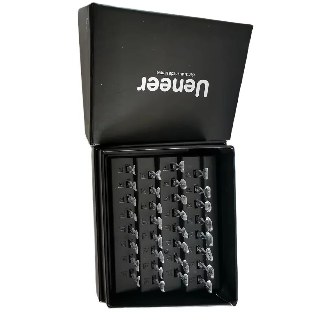 Teeth Whitening Moulds - 32pcs Kit Cetakan Veneer Gigi Resin