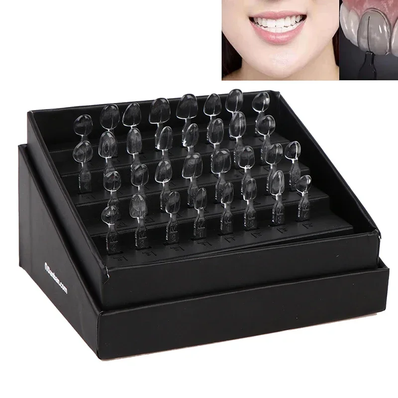 Teeth Whitening Moulds - Set Kit Cetakan Veneer Gigi, Cetakan