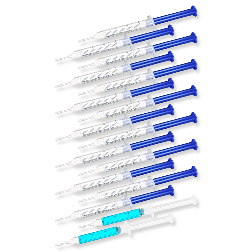 Teeth Whitening Singapore - Gel Pemutih Gigi Rasa Mint Gel