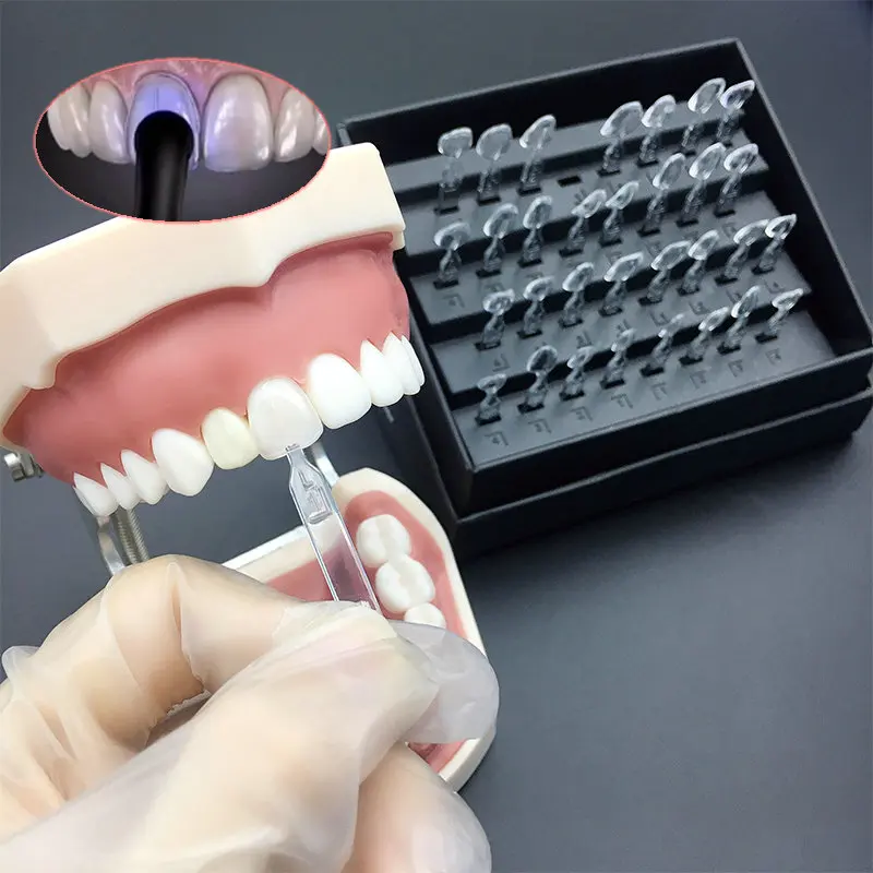 Teeth Whitening Moulds - Cetakan Veneer Gigi Autoklaf Resin Komposit