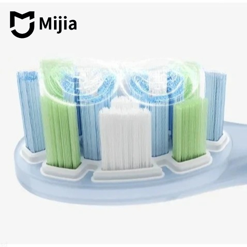 Kepala Sikat Gigi Elektrik Mij - Electric Toothbrush Sonic ulasan dan harga