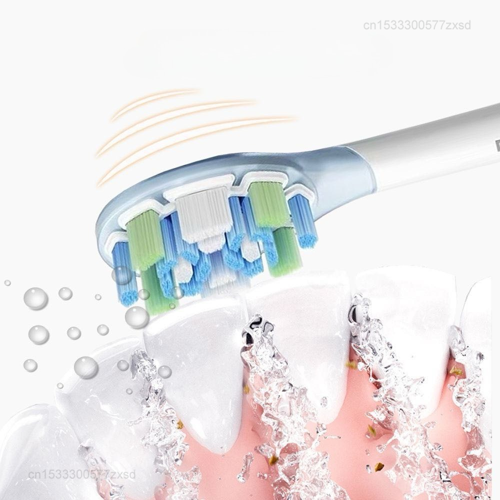 Kepala Sikat Gigi Elektrik Mij - Electric Toothbrush Sonic ulasan dan harga