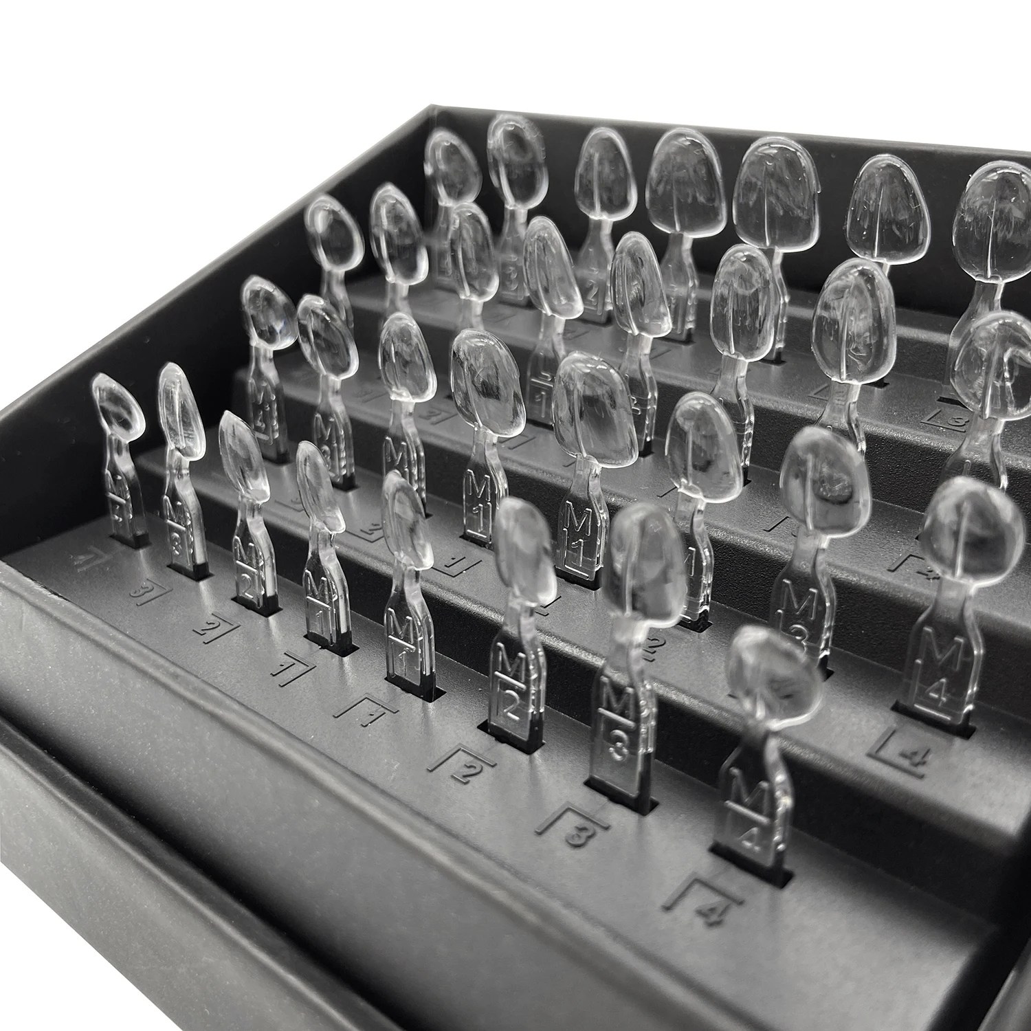 32 Buah/Set Kit Cetakan Veneer - Teeth Whitening Moulds ulasan dan harga