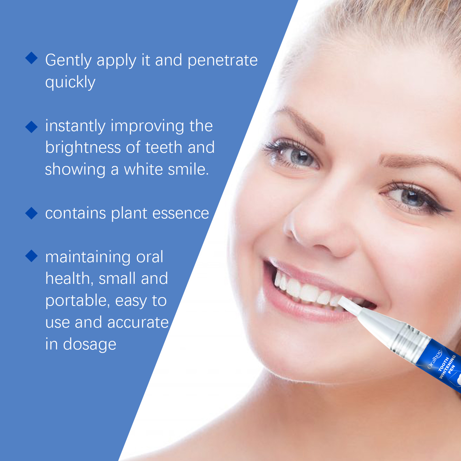 Pena Esensi Pembersih Gigi Gel - Teeth Whitening Singapore ulasan dan harga