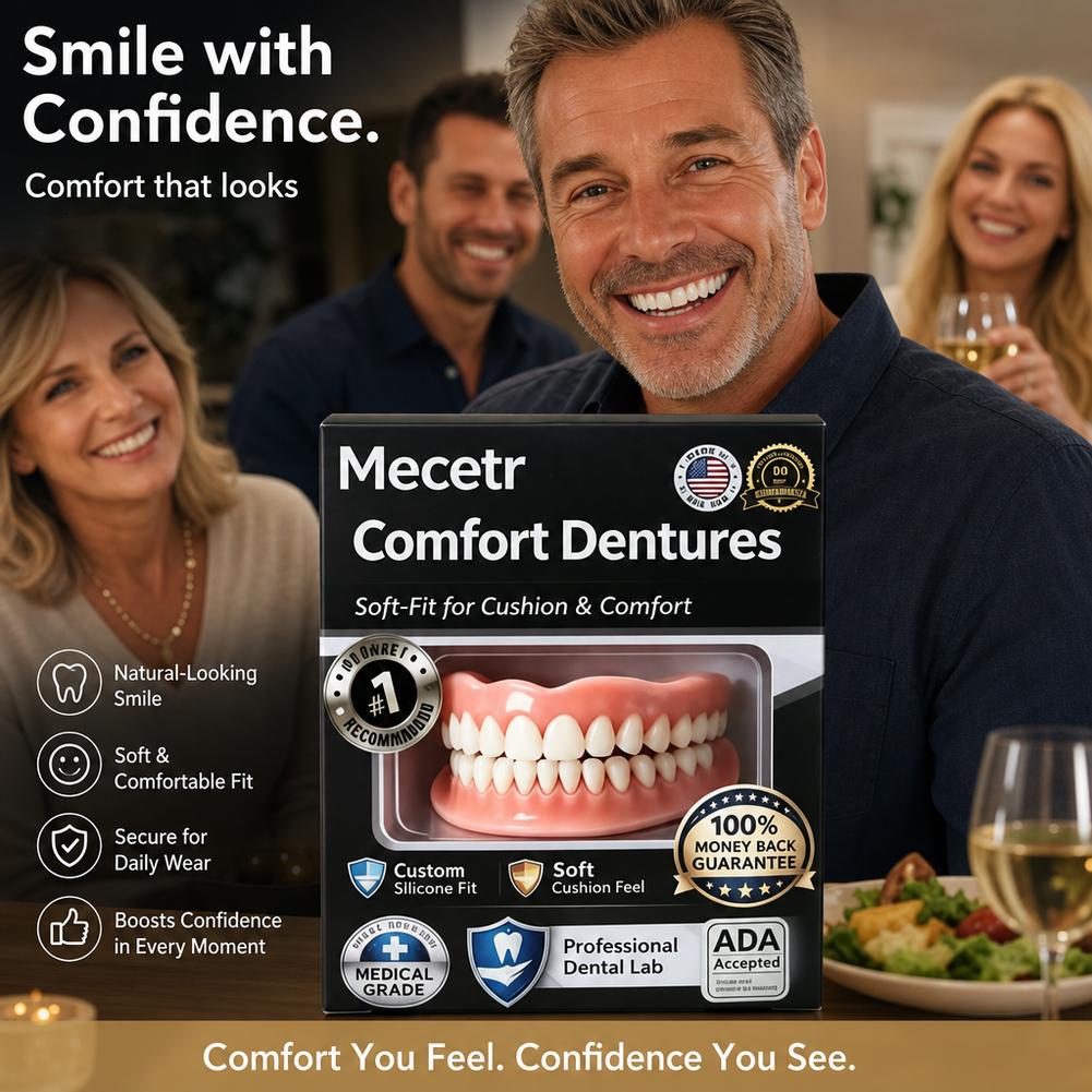 Set Lengkap Gigi Palsu Alami A - Teeth Whitening Instant ulasan dan harga
