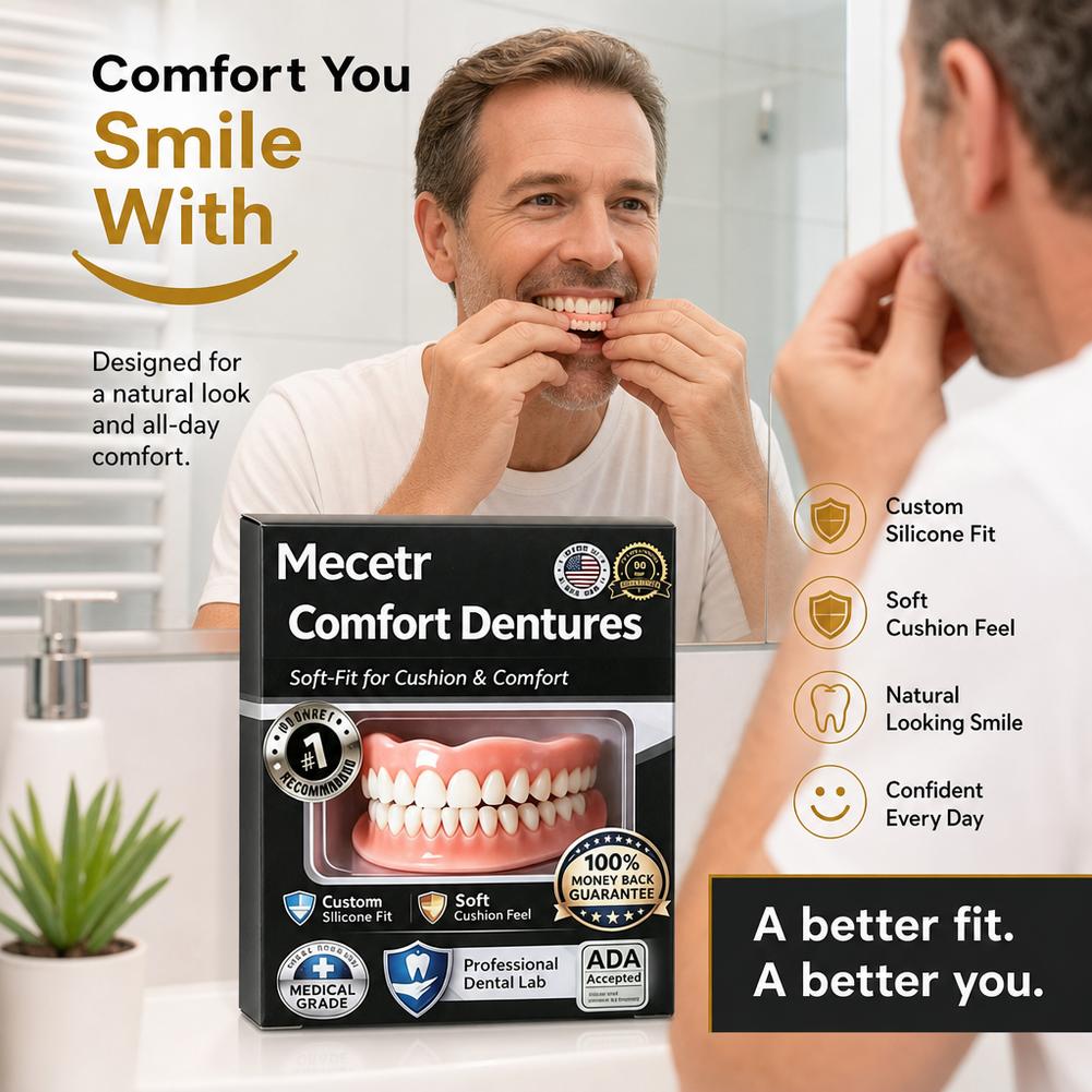 Set Lengkap Gigi Palsu Alami A - Teeth Whitening Instant ulasan dan harga