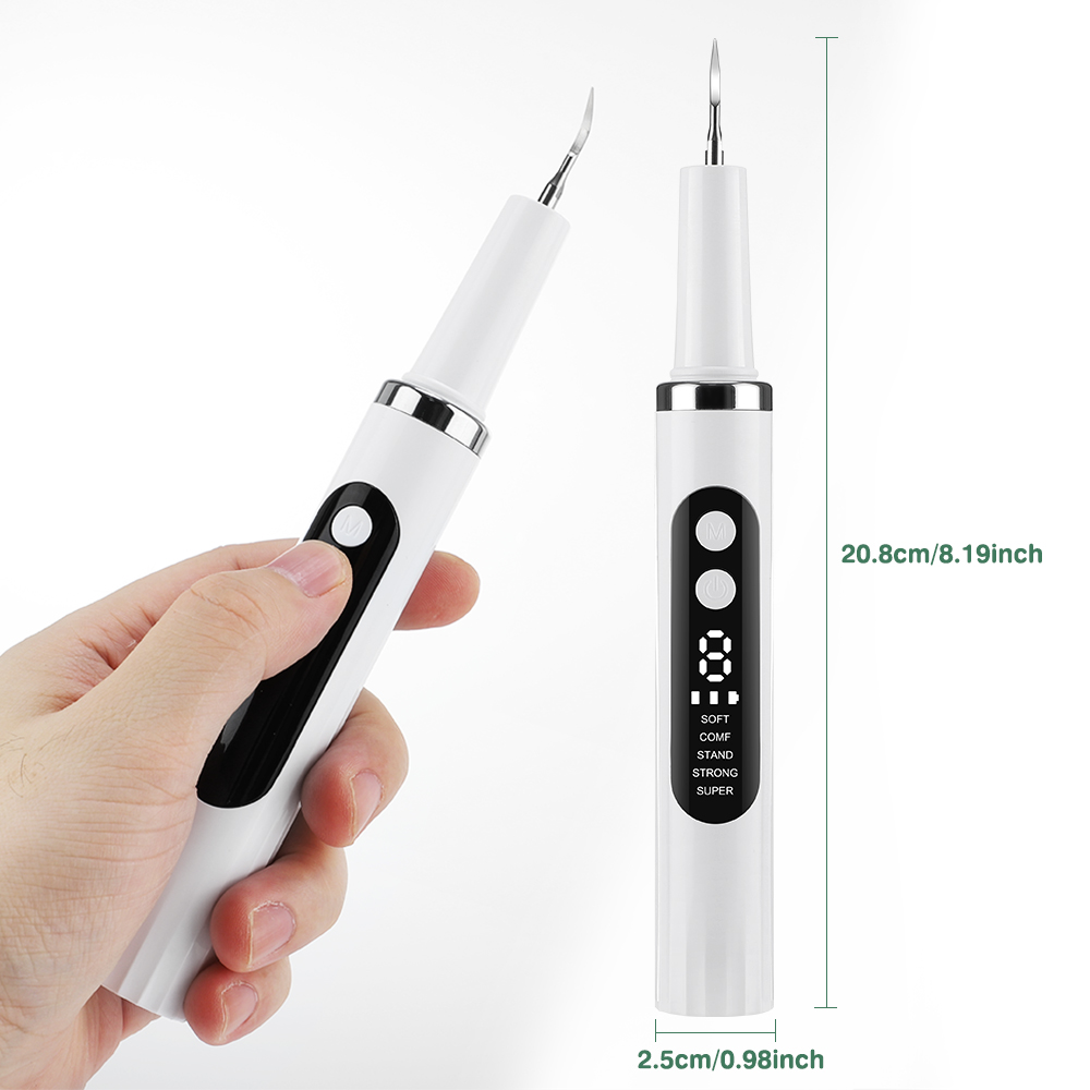 Alat Pembersih Karang Gigi Ult - Teeth Whitening And Stain Removal ulasan dan harga