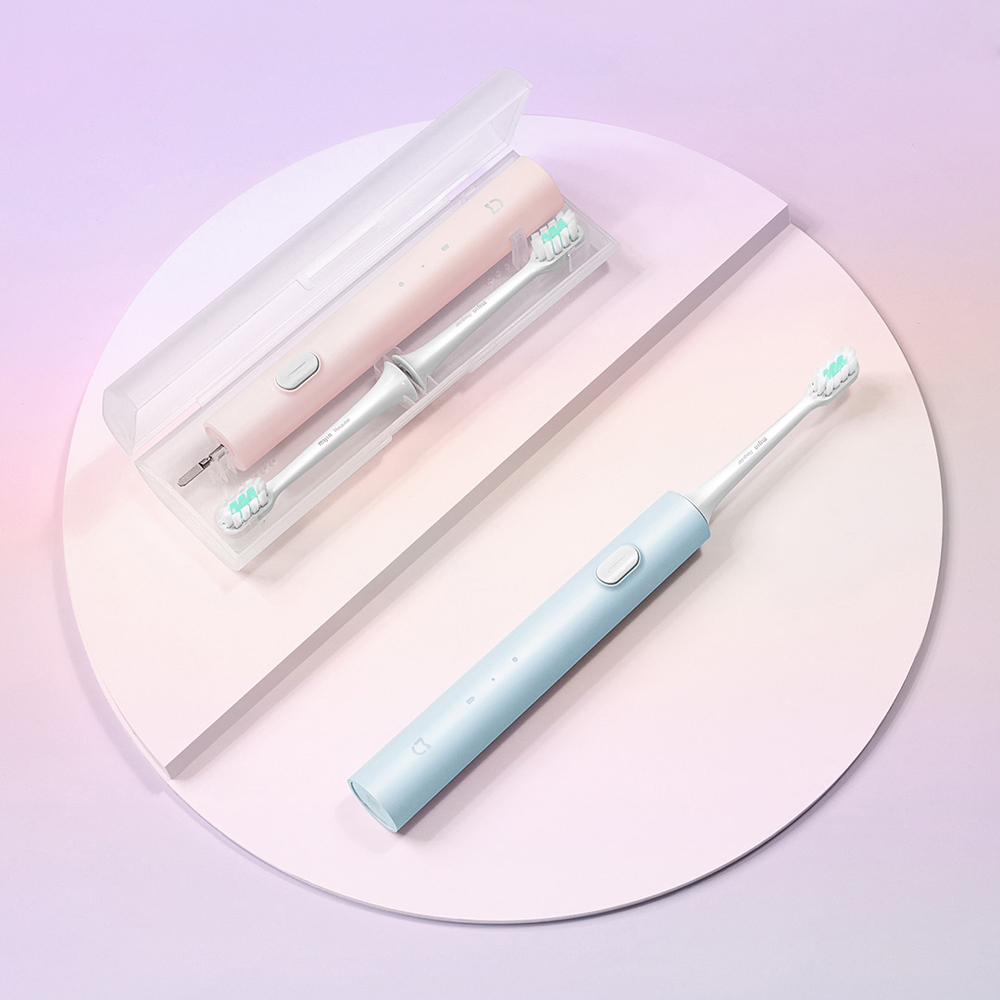Sikat Gigi Elektrik Sonik MIJI - Electric Toothbrush Sonic ulasan dan harga