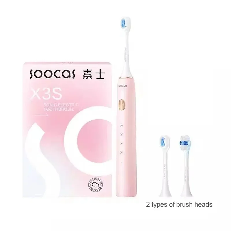 SOOCAS X3S sikat gigi pintar,  - Electric Toothbrush Sonic ulasan dan harga