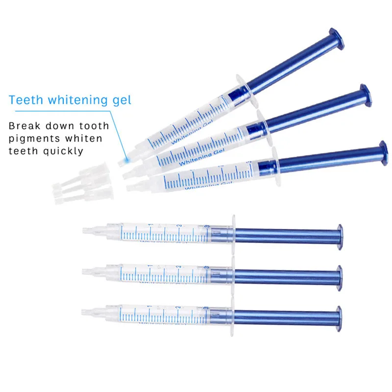 Penggunaan rumahan kit pemutih - Teeth Whitening Kit At Home ulasan dan harga