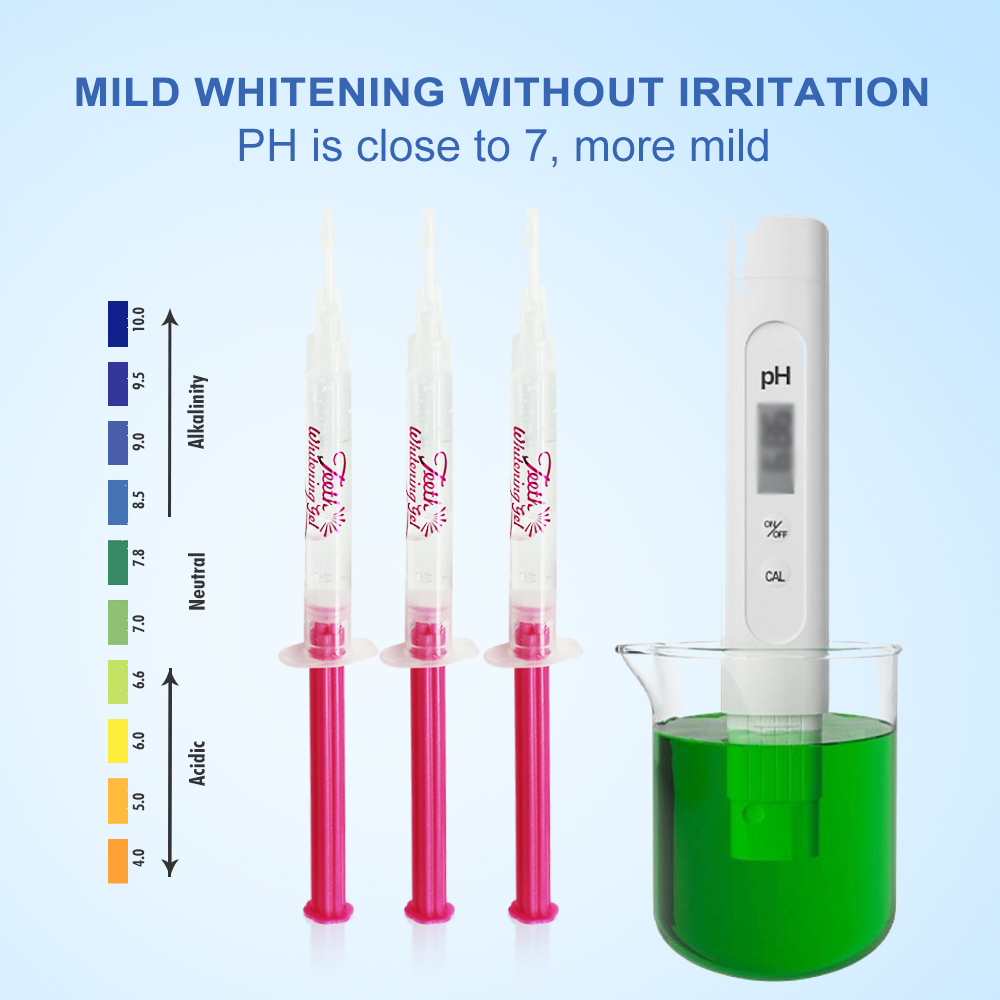 Gel Pemutih Gigi PAP atau 35%C - Teeth Whitening Singapore ulasan dan harga