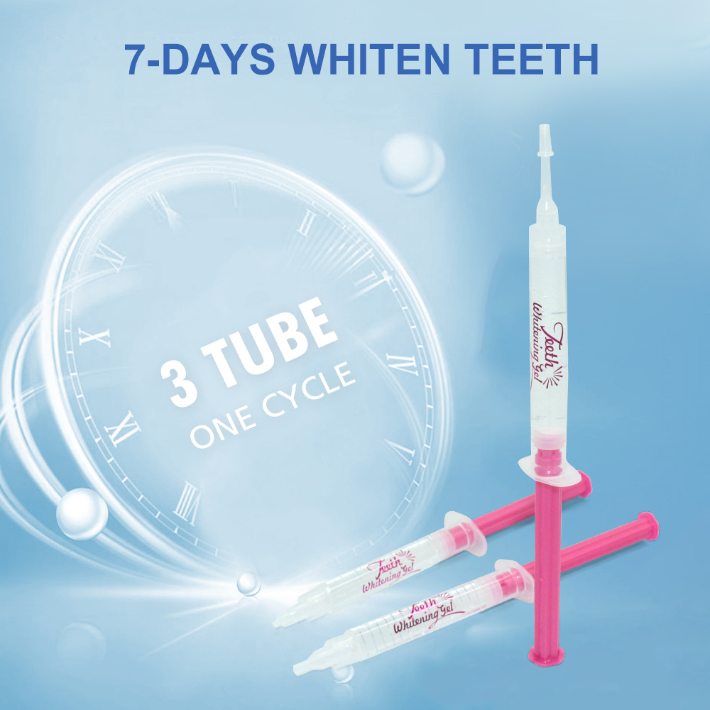 Gel Pemutih Gigi PAP atau 35%C - Teeth Whitening Singapore ulasan dan harga