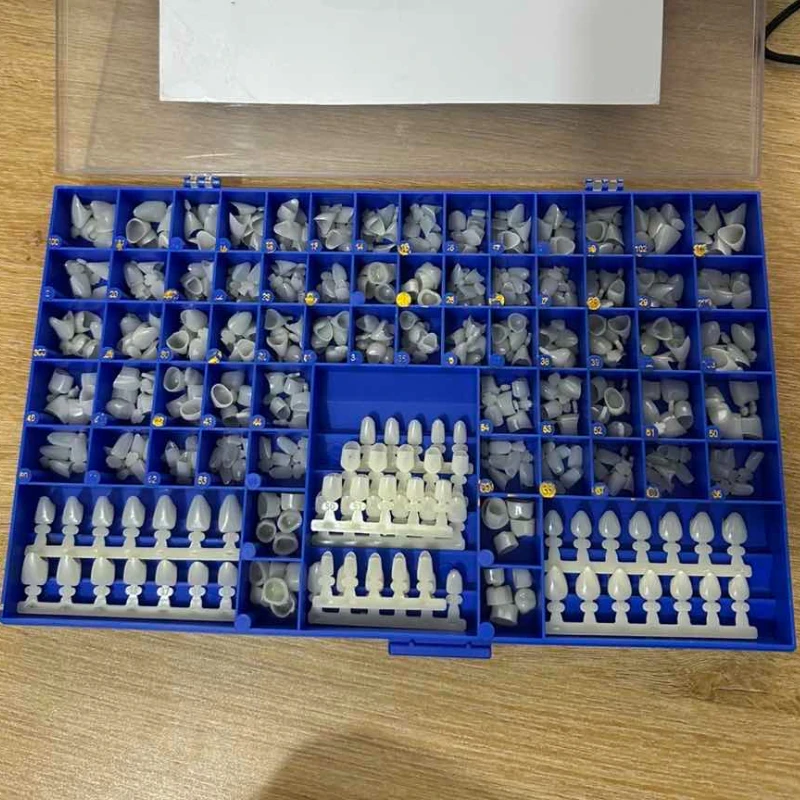 Panduan Cetakan Mahkota Sement - Teeth Whitening Moulds ulasan dan harga