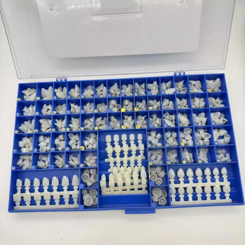 Panduan Cetakan Mahkota Sement - Teeth Whitening Moulds ulasan dan harga