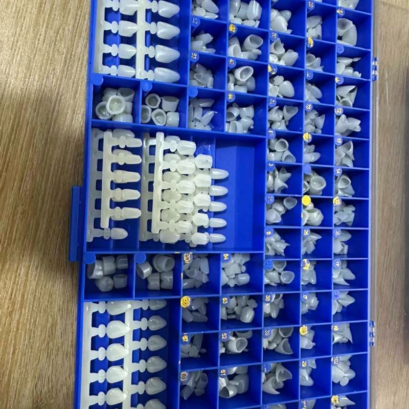 Panduan Cetakan Mahkota Sement - Teeth Whitening Moulds ulasan dan harga