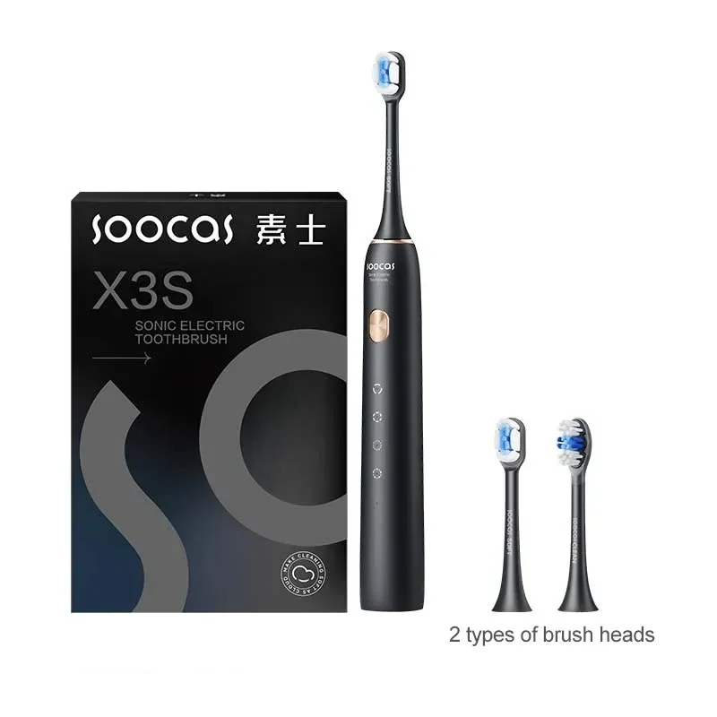 SOOCAS X3S Sikat Gigi Pintar L - Electric Toothbrush Sonic ulasan dan harga