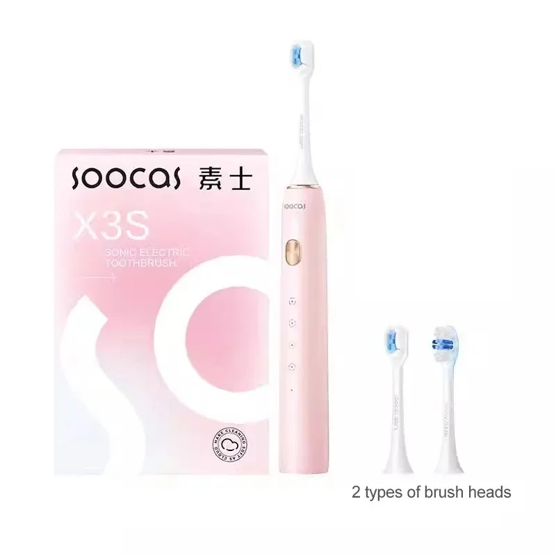 SOOCAS X3S Sikat Gigi Pintar L - Electric Toothbrush Sonic ulasan dan harga