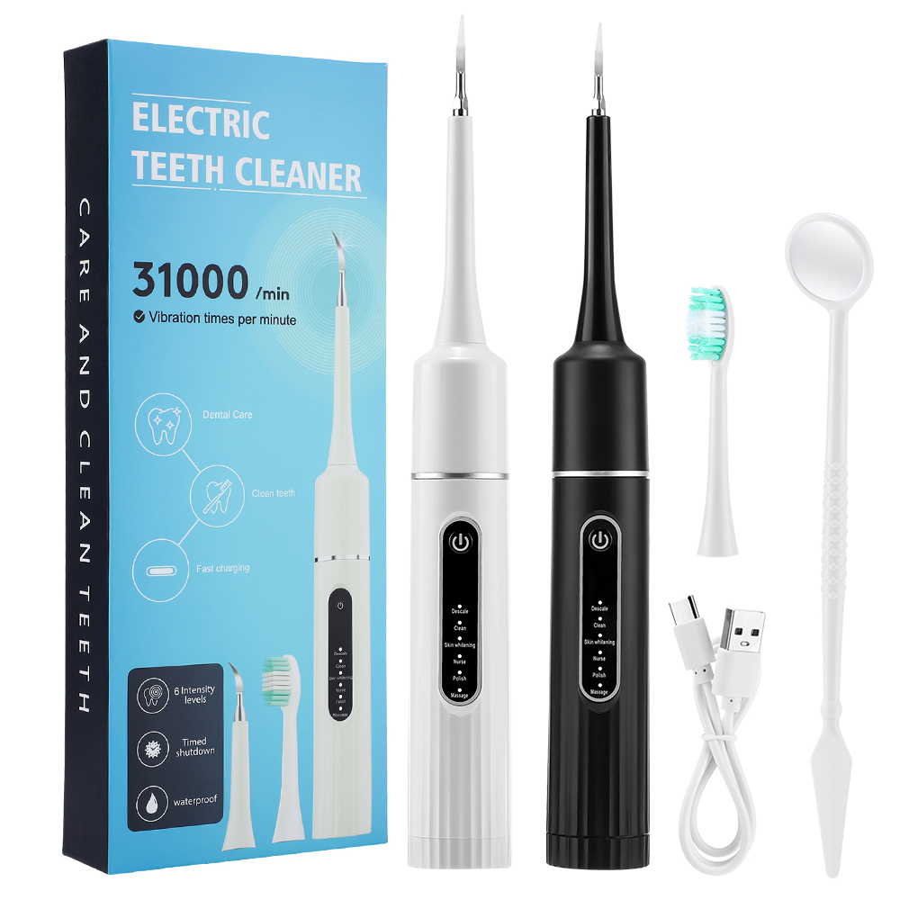 Pembersih Gigi Elektrik Sikat  - Electric Toothbrush Sonic ulasan dan harga
