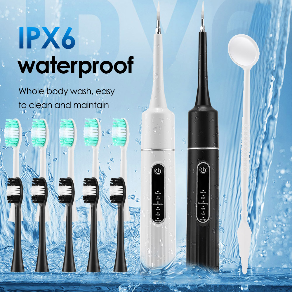 Pembersih Gigi Elektrik Sikat  - Electric Toothbrush Sonic ulasan dan harga