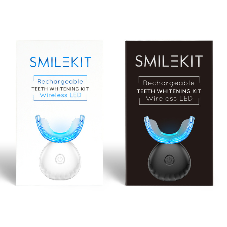Kit Pemutih Gigi dengan Pengis - Teeth Whitening Kit At Home ulasan dan harga
