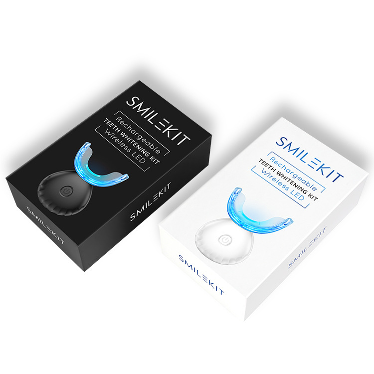 Kit Pemutih Gigi dengan Pengis - Teeth Whitening Kit At Home ulasan dan harga