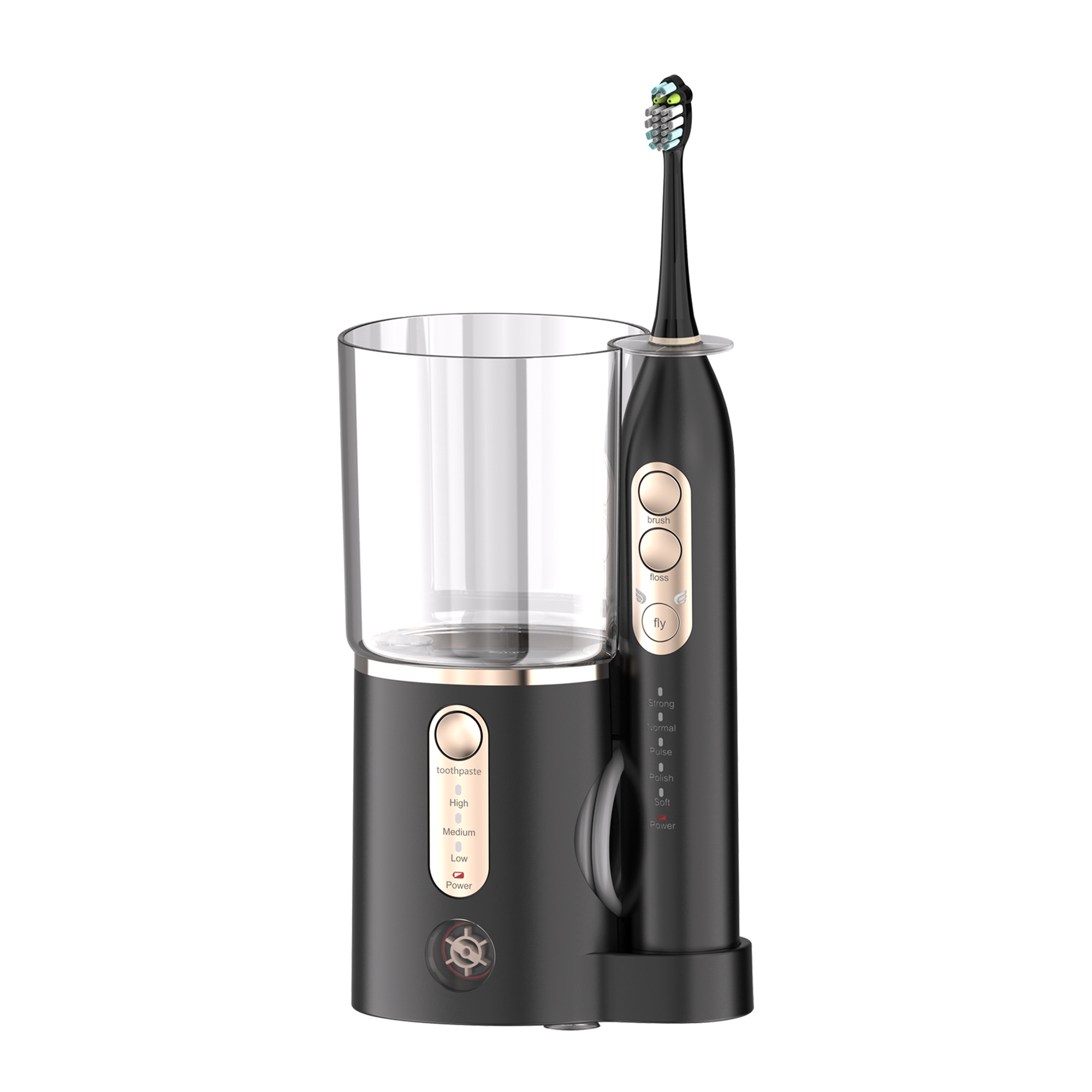 Sikat Gigi Elektrik Sonic Serb - Electric Toothbrush Sonic ulasan dan harga
