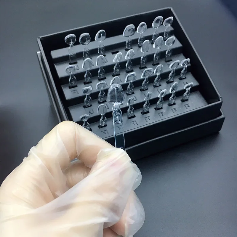 Cetakan Veneer Gigi Laboratori - Teeth Whitening Moulds ulasan dan harga