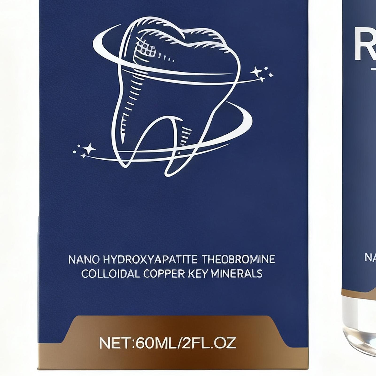 Cairan Pembersih Gigi 60Ml Men - Teeth Whitening And Stain Removal ulasan dan harga