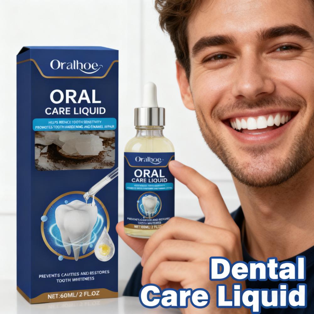 Esensi Pemutih Gigi Menghilang - Enamel Repair Serum ulasan dan harga