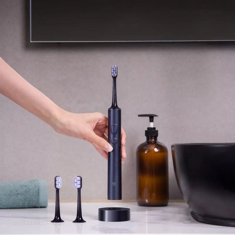 Mijia T700 Sikat Gigi Elektrik - Electric Toothbrush Sonic ulasan dan harga