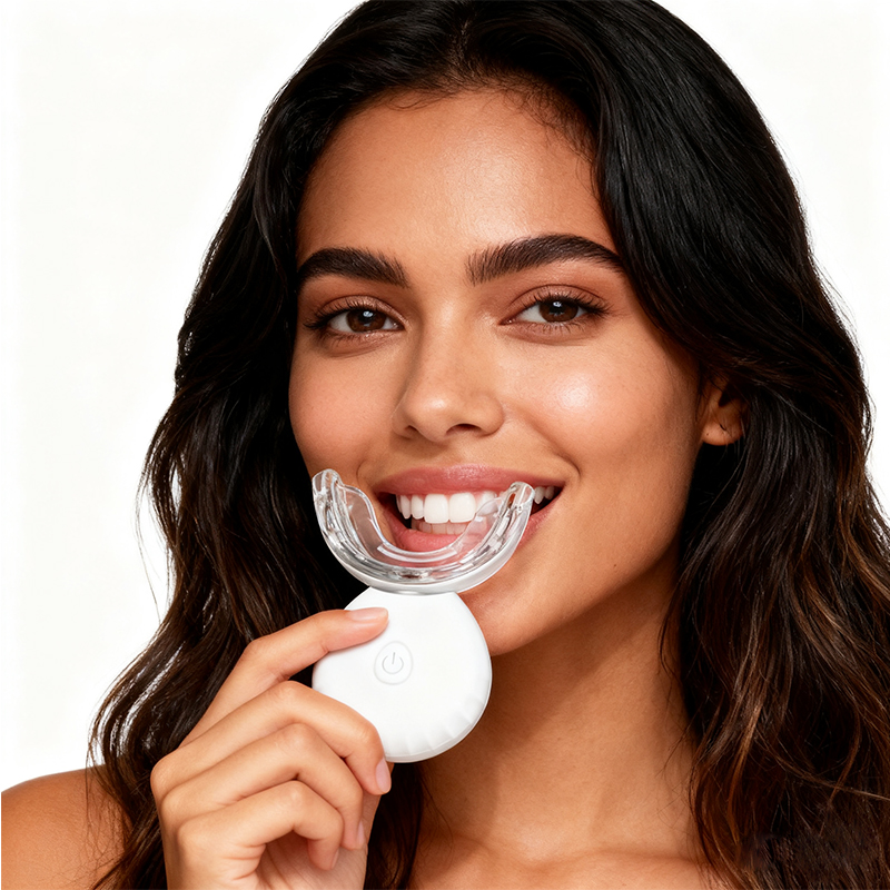 Kit Pemutih Gigi Profesional B - Teeth Whitening Kit At Home ulasan dan harga