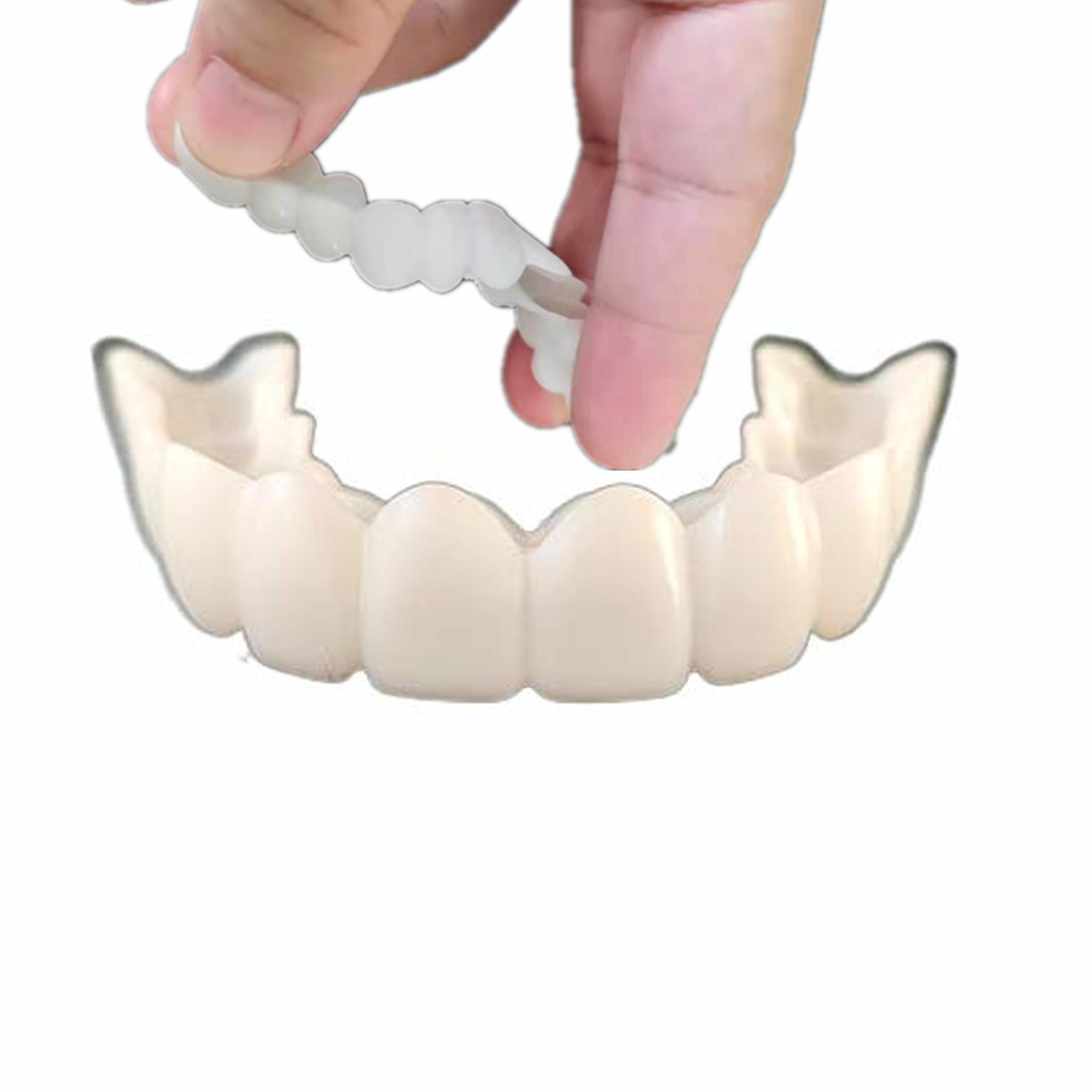 Silikon Lembut Gel Gigi Mulut  - Teeth Whitening Moulds ulasan dan harga