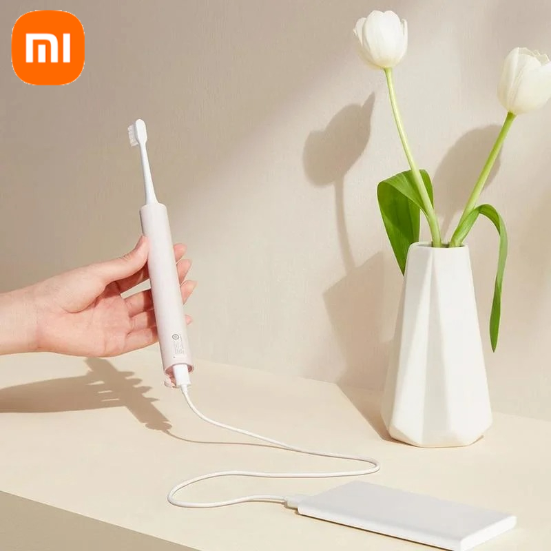 Sikat Gigi Elektrik Xiaomi Mij - Electric Toothbrush Sonic ulasan dan harga