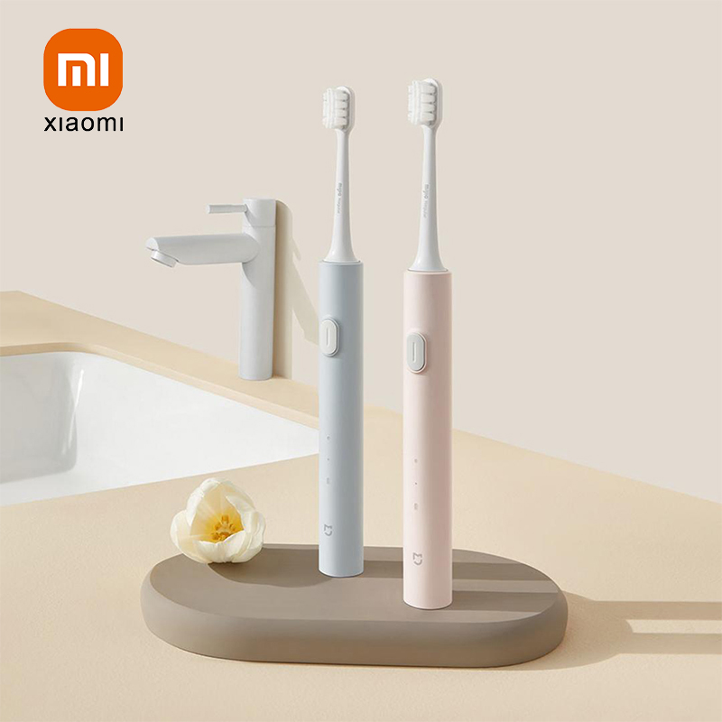 Sikat Gigi Elektrik Xiaomi Mij - Electric Toothbrush Sonic ulasan dan harga