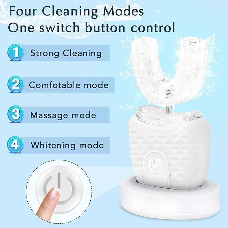 Sikat Gigi Sonik Profesional P - Electric Toothbrush Sonic ulasan dan harga