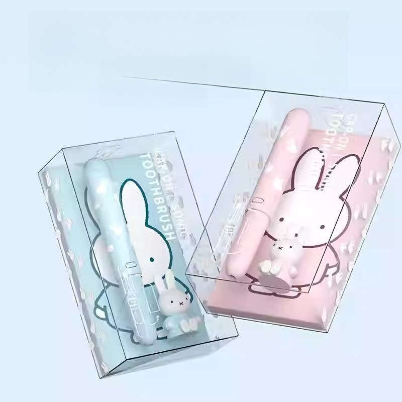 Miffy Kawaii Anime Rabbit Sika - Electric Toothbrush Sonic ulasan dan harga