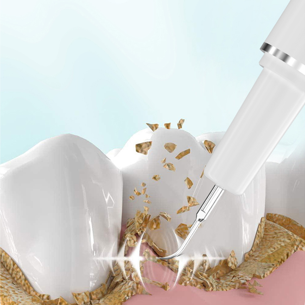 LC-H156X Pembersih Karang Gigi - Teeth Whitening And Stain Removal ulasan dan harga