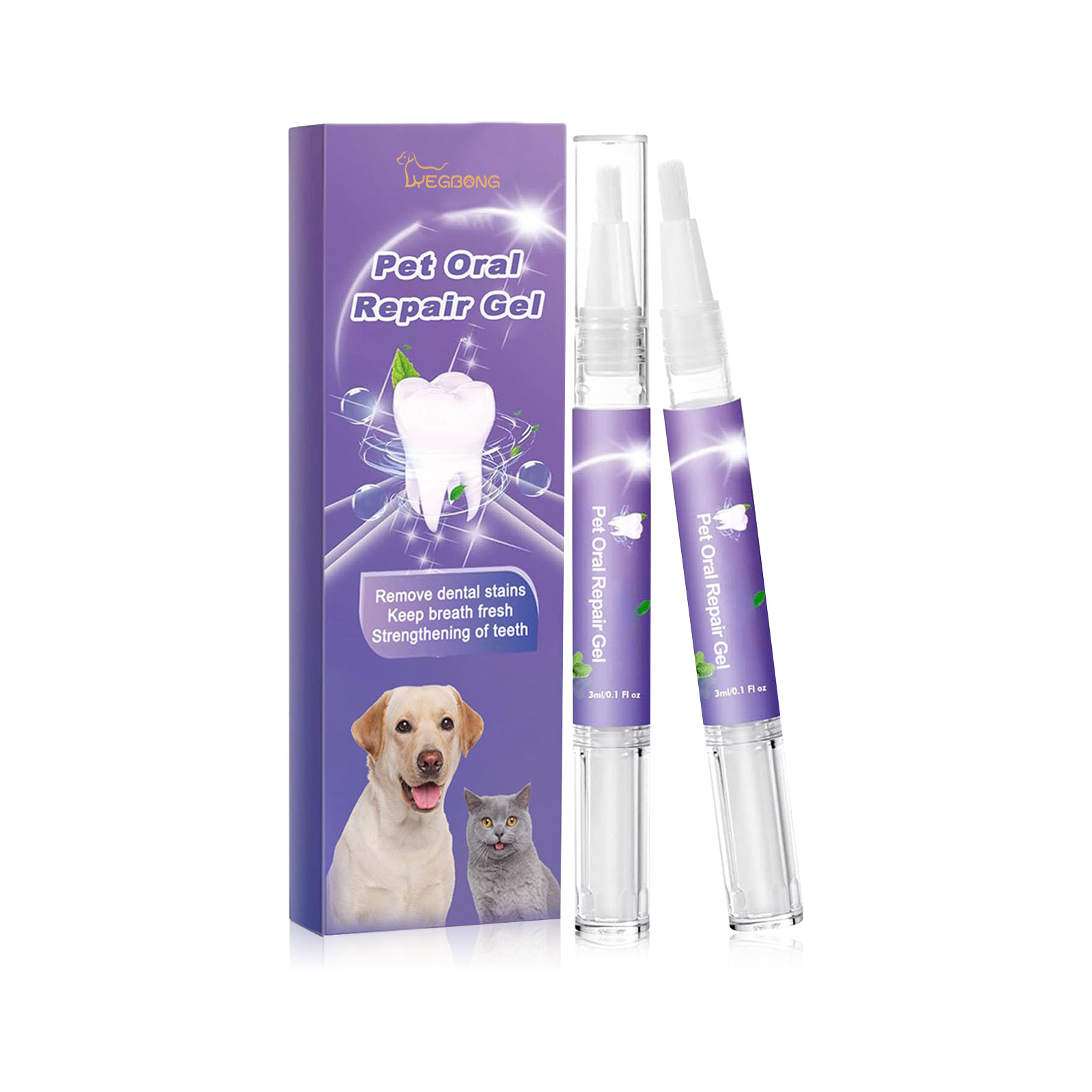 Gel perbaikan mulut hewan peli - Teeth Whitening Singapore ulasan dan harga
