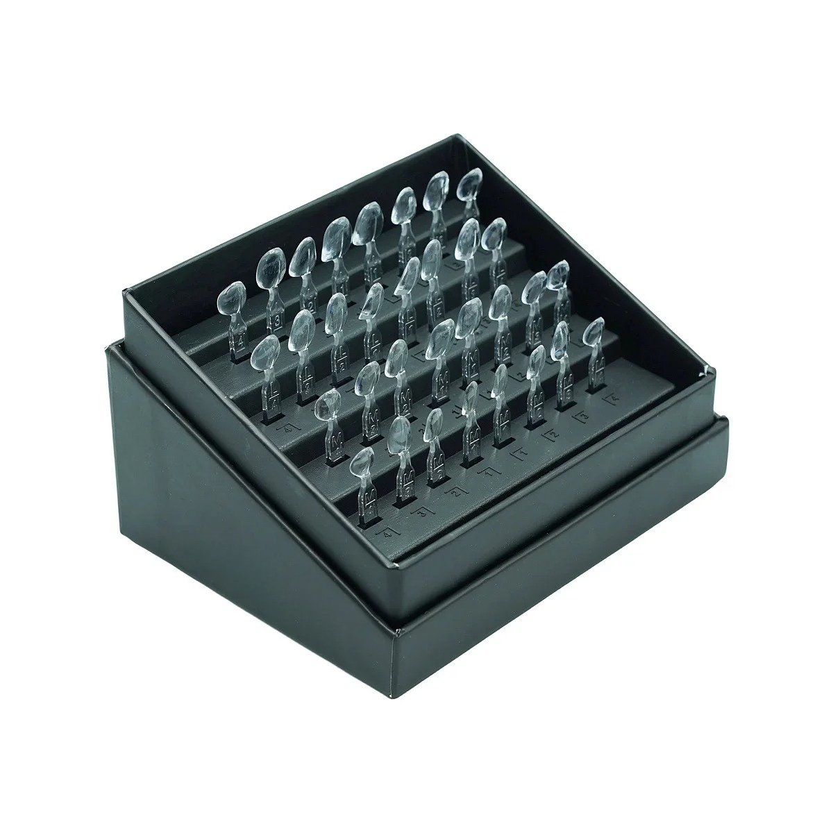 2Set Kit Cetakan Laboratorium  - Teeth Whitening Moulds ulasan dan harga