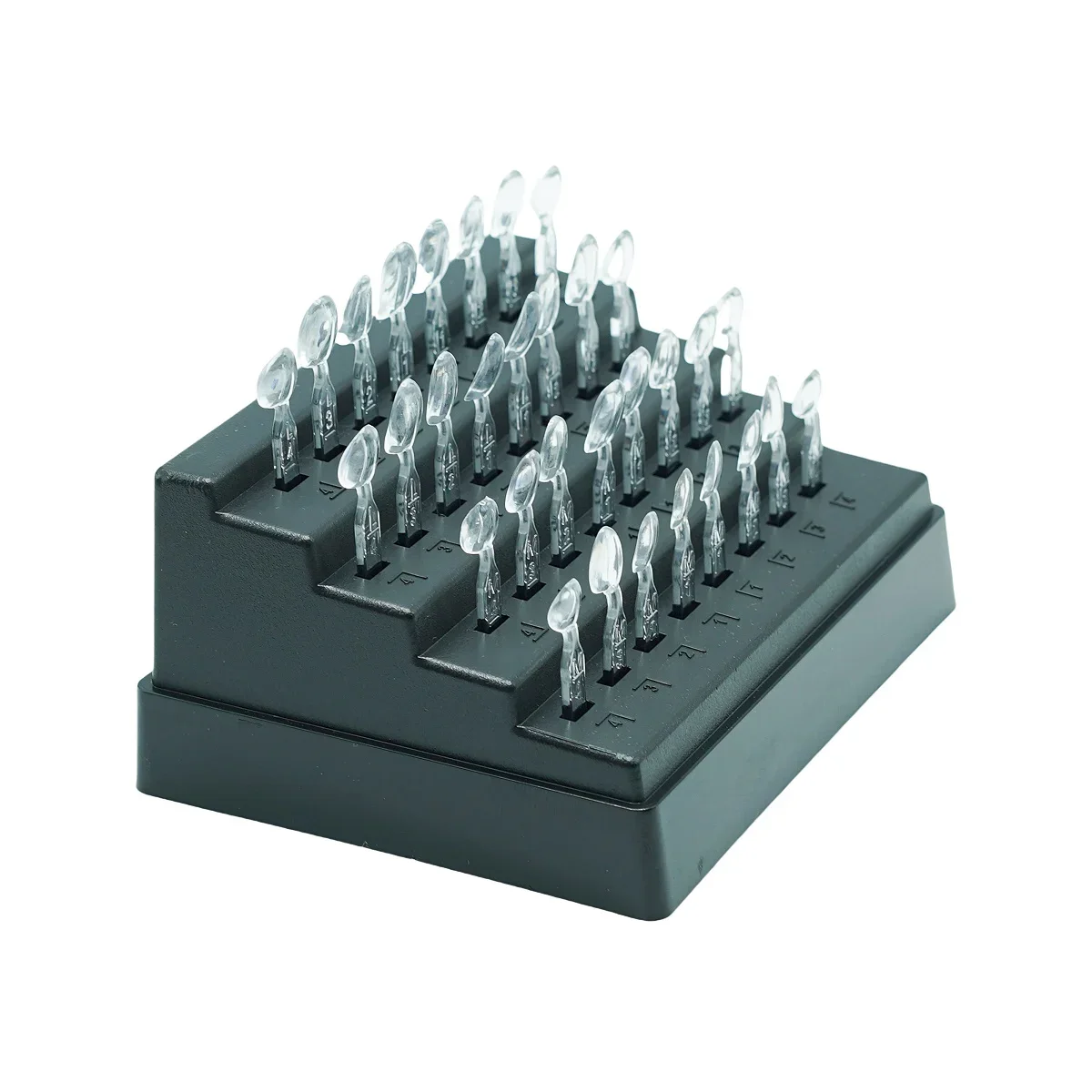 2Set Kit Cetakan Laboratorium  - Teeth Whitening Moulds ulasan dan harga